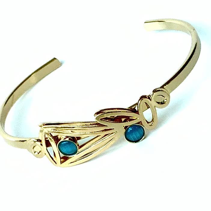 Christophe Poly / Crono Design - Vente Bracelet manchette - BRACELETS (L) - Bracelet Manchette Fin Taille 1&2 Tous Deux Ajustables20