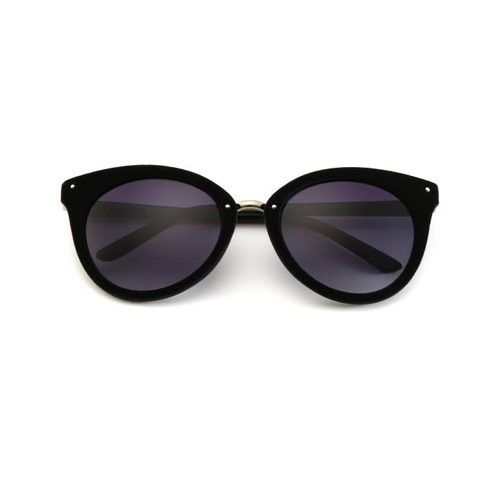 Trio Trading - Wholesale Sunglasses – Women's - Velvet Frame Winter Fashion Women's Sunglasses (12 Pack)1