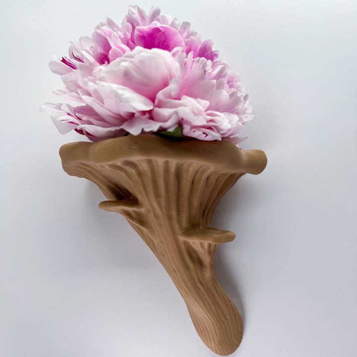 Roomberry - Wholesale Wall Mounted Shelf - Floating Oyster Mushroom Wall Shelf4