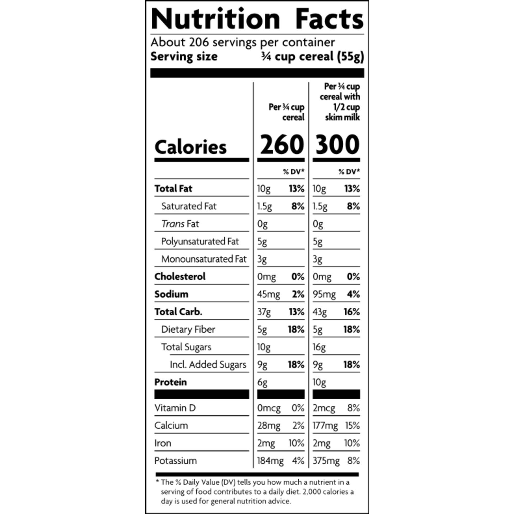 Nature's Path - Wholesale Granola - Pumpkin Seed + Flax Granola 25lb Bulk Box4