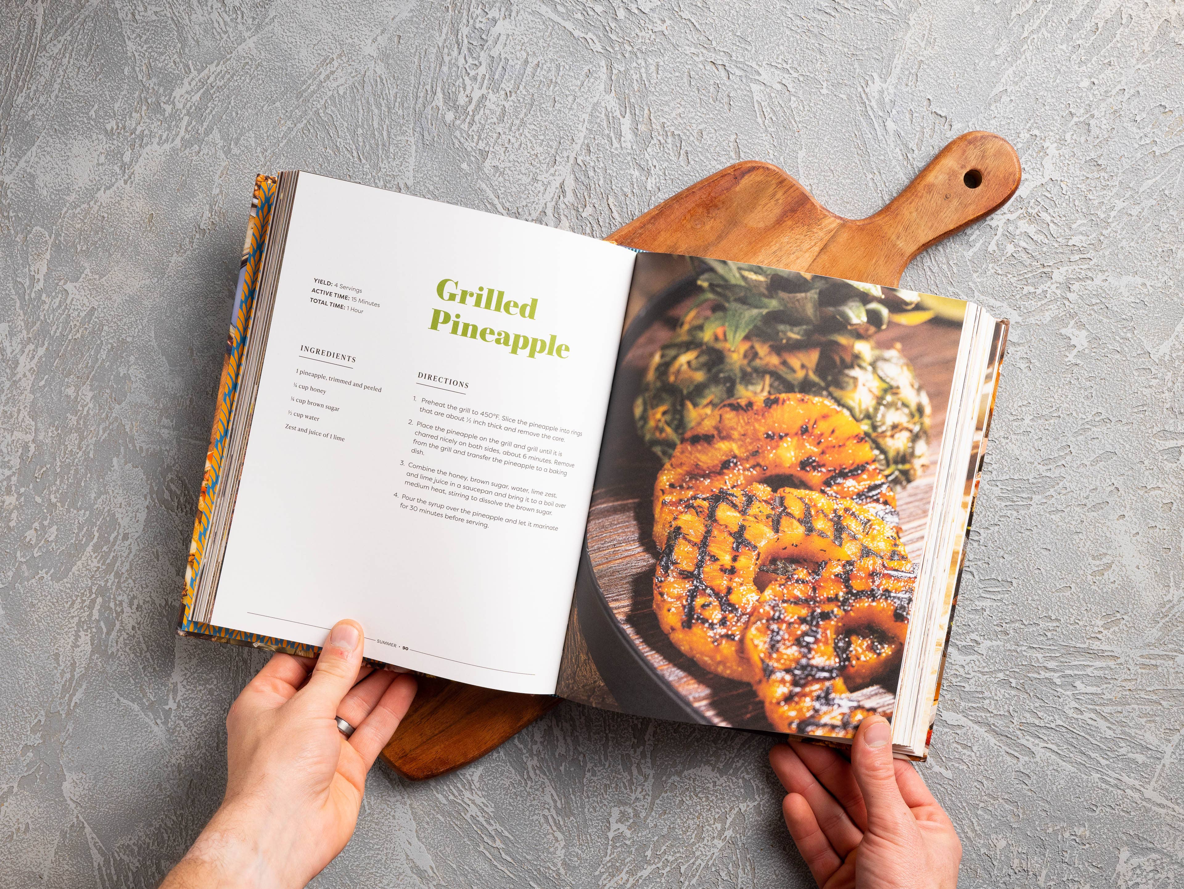 HarperCollins Focus - Wholesale Cookbooks & Food - On Board: Inspiration & Recipes for Entertaining2