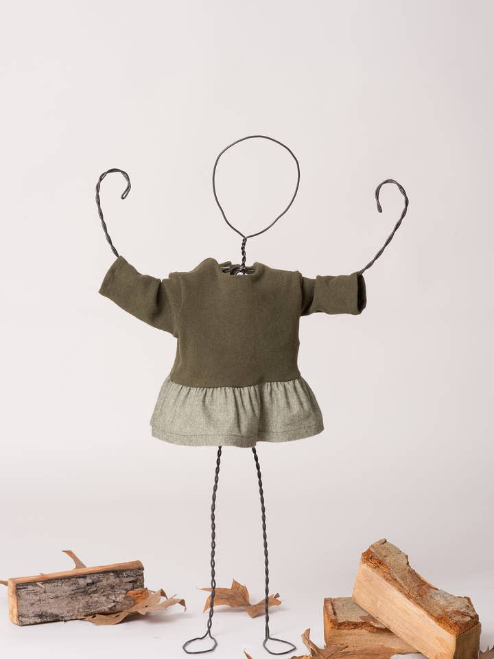 Doppelgewebeanzug aus Fischgrätmuster und warmer Baumwolle für den Großhandel von LaTitta