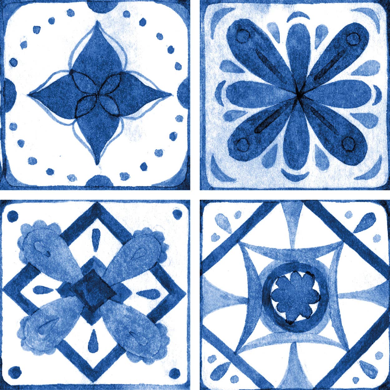 Queence – Engroshandel Display til forhandlere – Stenunderlag sæt - Erik0