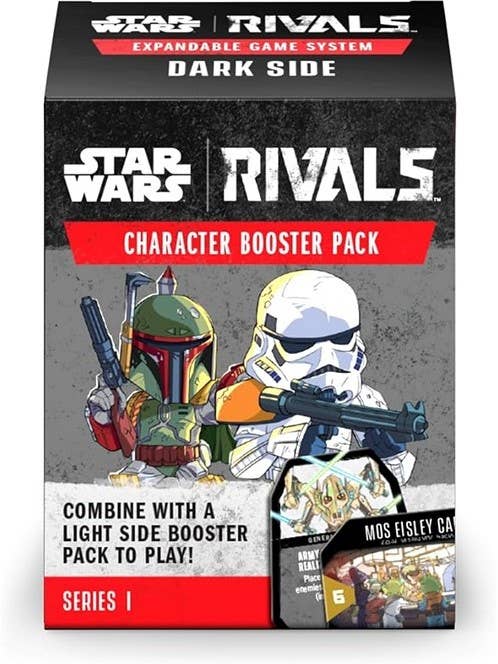 KIDDY-MOOV - Wholesale Card Game - Funko Game Star Wars Rivals Series 14