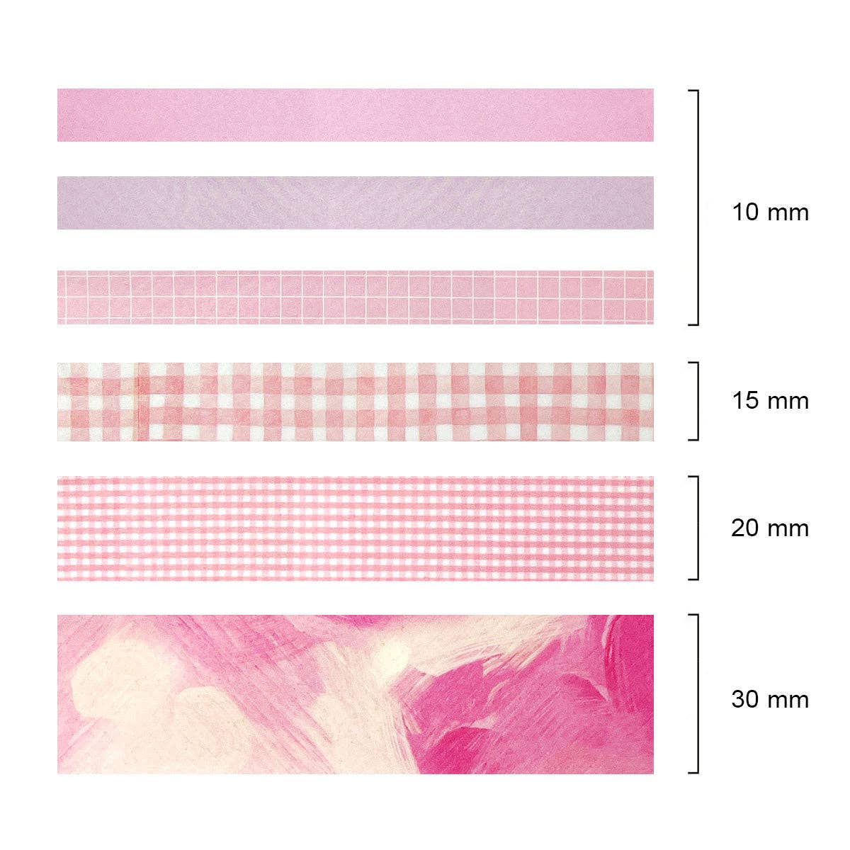 Wrapables.com - Wholesale Washi Tape - Wrapables Decorative Washi Tape Box Set for DIY Arts & Craft37