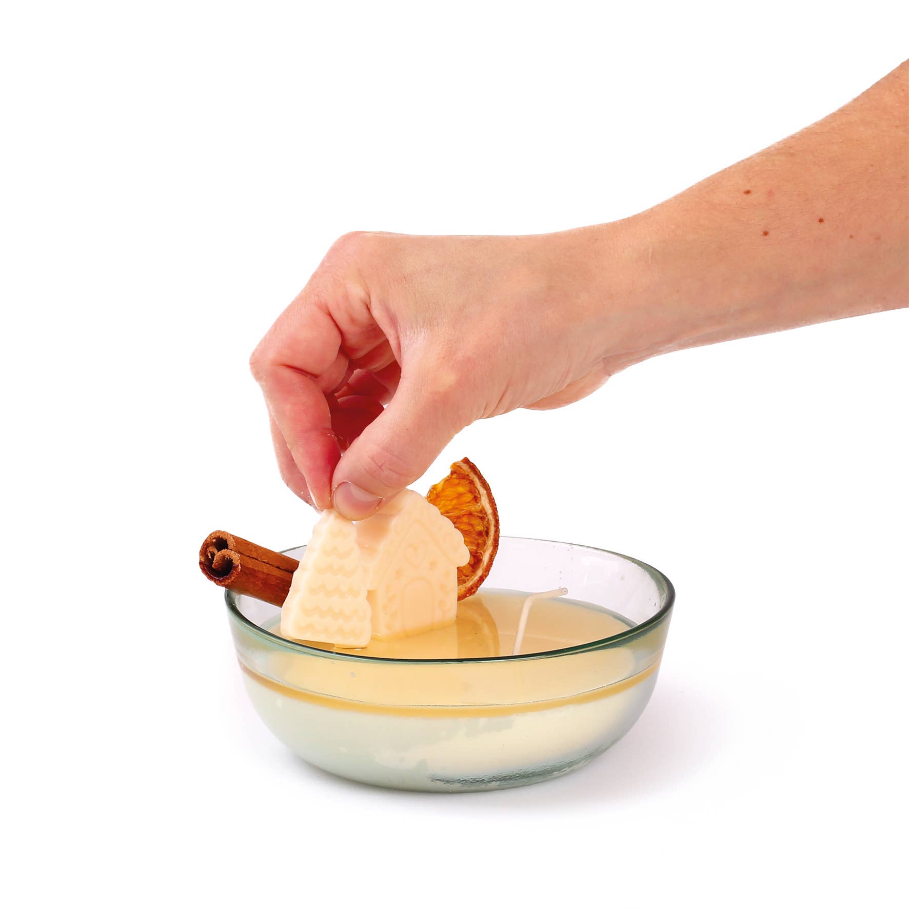 Graine Créative - Vendita all'ingrosso Candele regalo - Kit fai-da-te candela gourmet invernale3