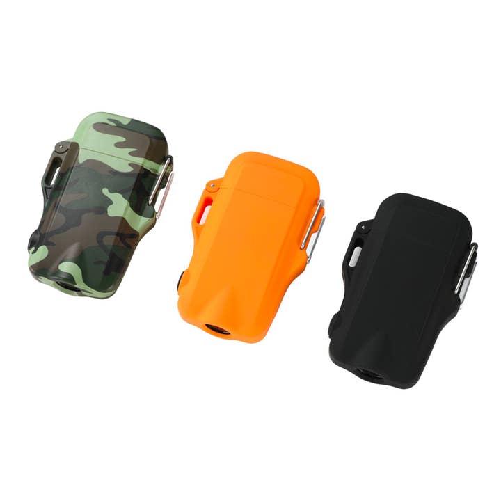Mad Man - Wholesale Lighter - Quad-Core Arc Spark Lighter