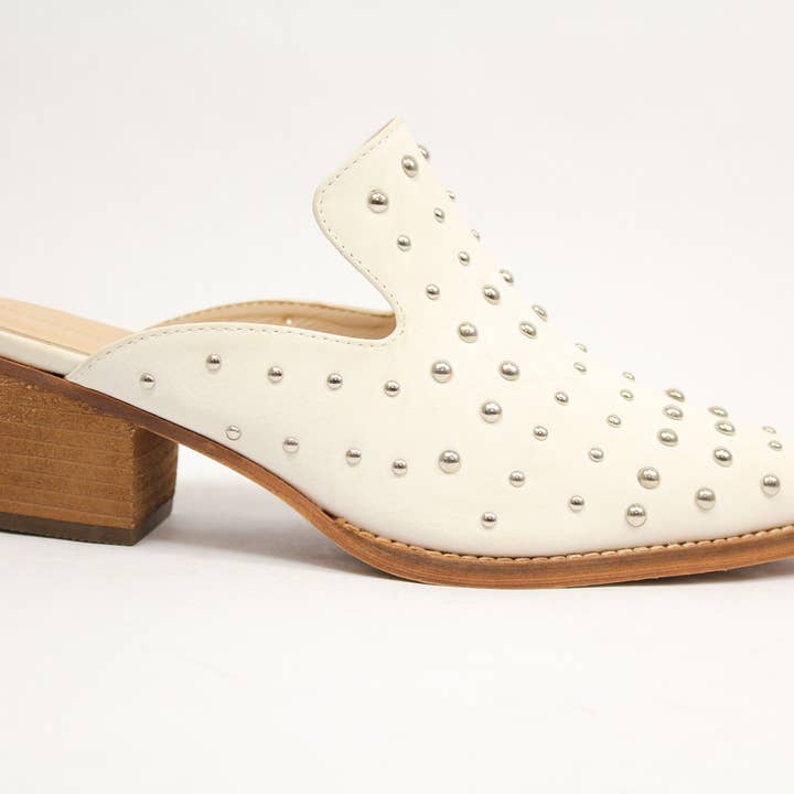 Mars Sky Shoes Wholesale - Wholesale Mules - Women's - Arider Girl CARA STUDS Women Animal Print Mules-12 Pairs Pack-24.75/Pairs