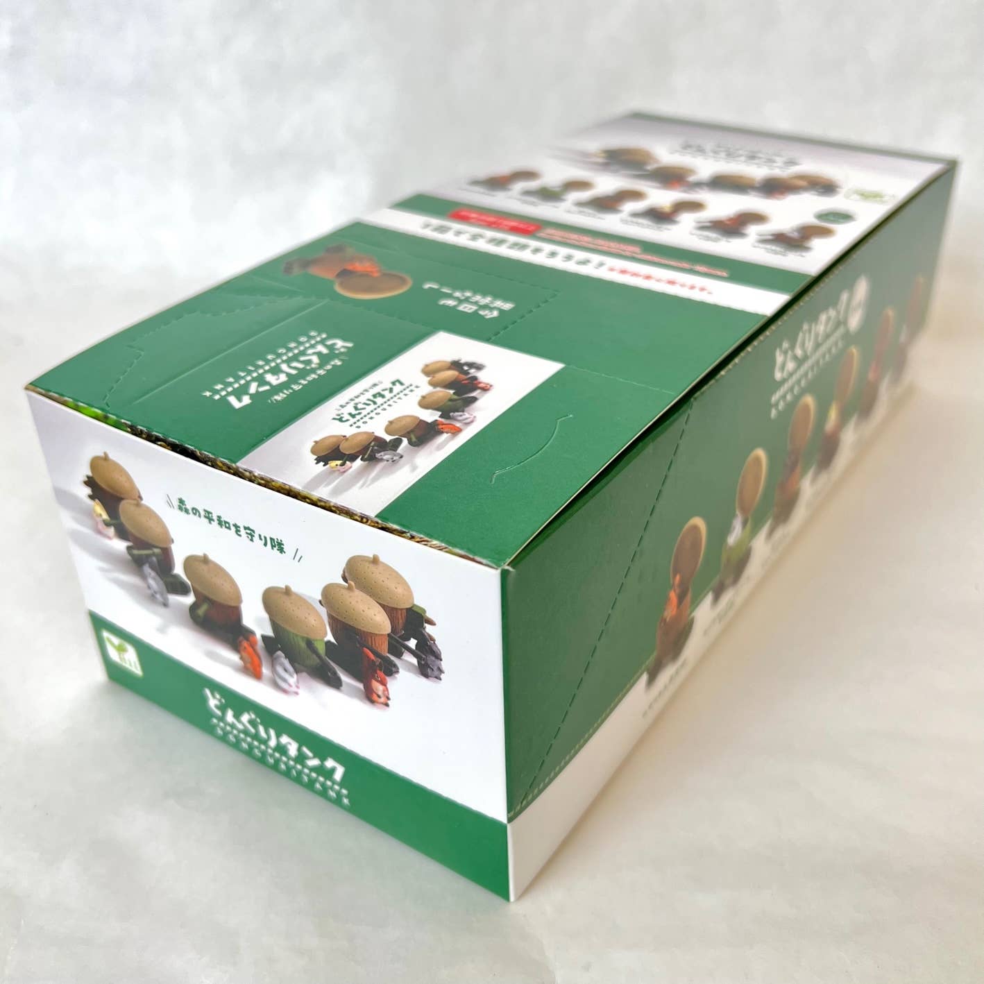 BCmini - Wholesale Decorative Figurine - 70774 DONGURI TANK FIGURINE BLIND BOX34