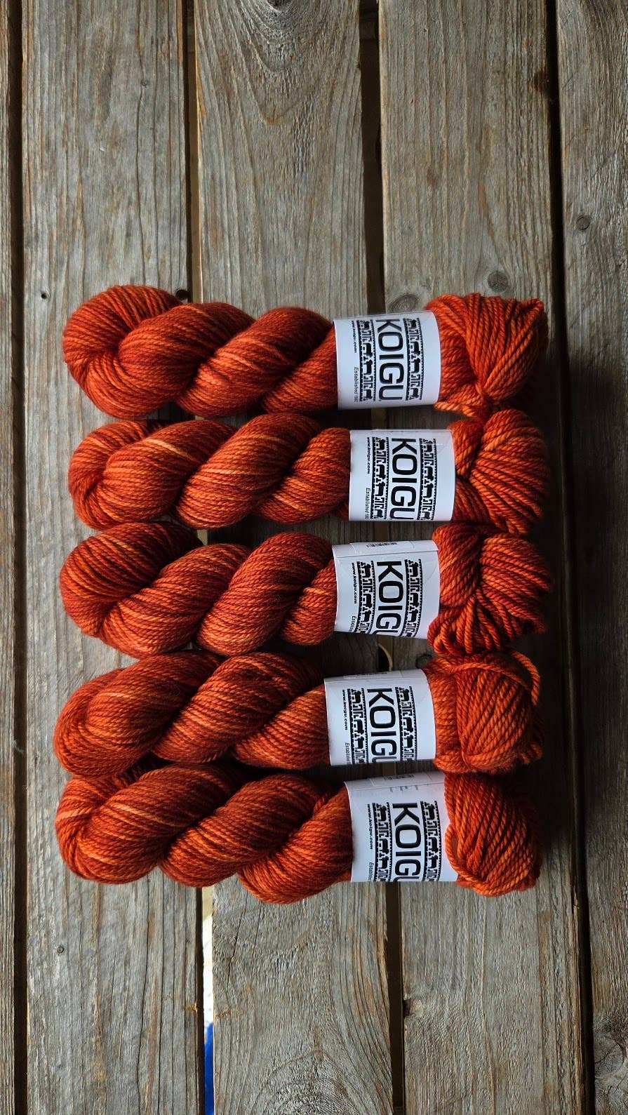 Koigu Wool Designs - Wholesale Yarn - Chelsea Aran Merino Yarn -group B34