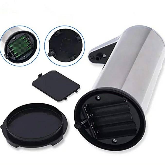 Captain Olfac - Wholesale Hand Sanitizer - Contactless Gel Dispenser8