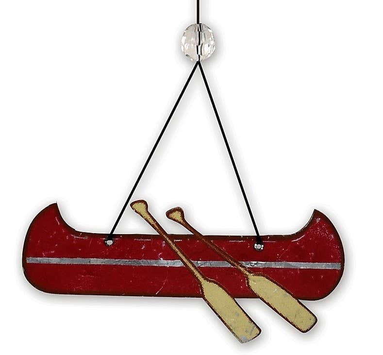 Sunset Vista Designs - Wholesale Wind Chime - Catch of the Day, Rustic Bass Wind Chime2