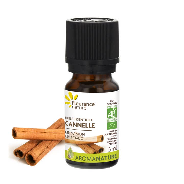 Bio-Zimt-Ätherisches Öl für den Großhandel von Fleurance Nature