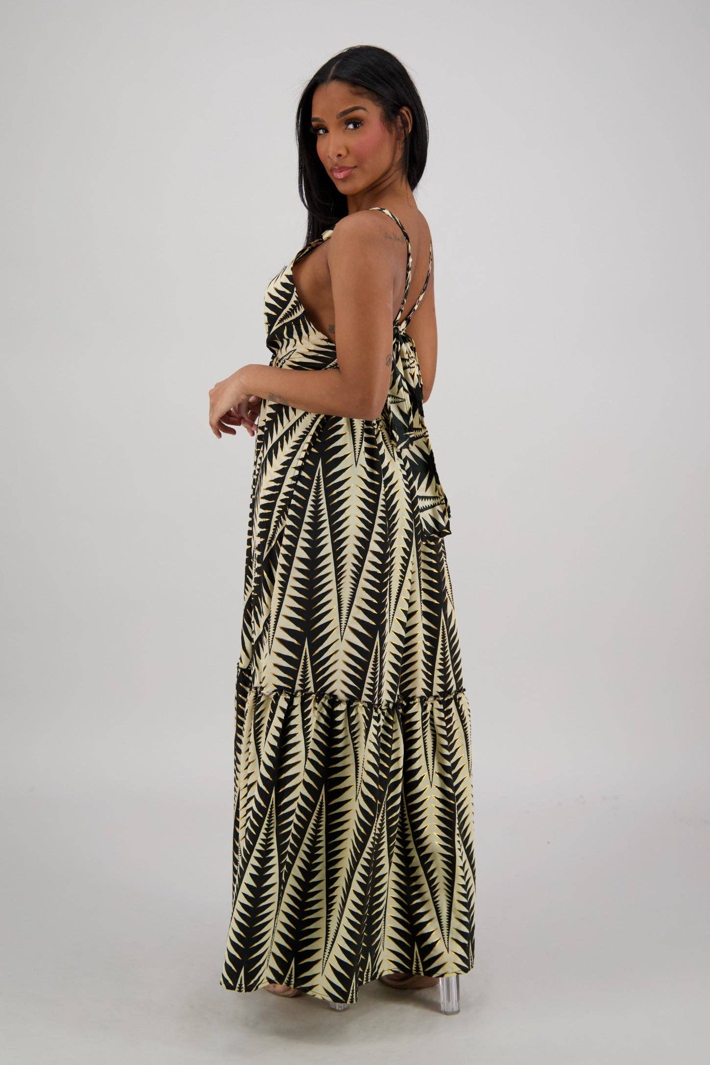 Advance Apparels - Wholesale Dress - Women's - AB-351116