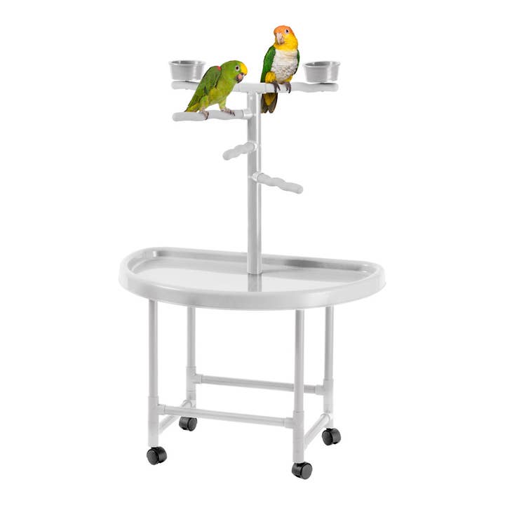 ACROBIRD BIRD PLASTIC PLAY TOWER for wholesale by Caitec Inc