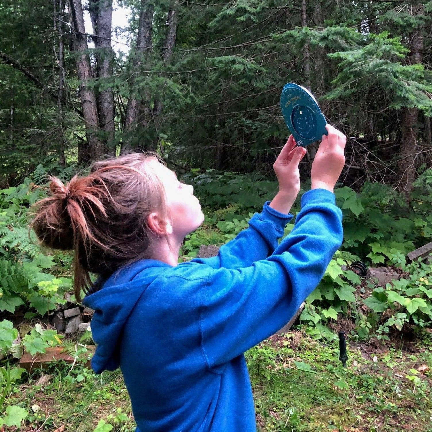 Wild Life Outdoor Adventures - Wholesale Nature & Outdoors - Star Planisphere Wheel6