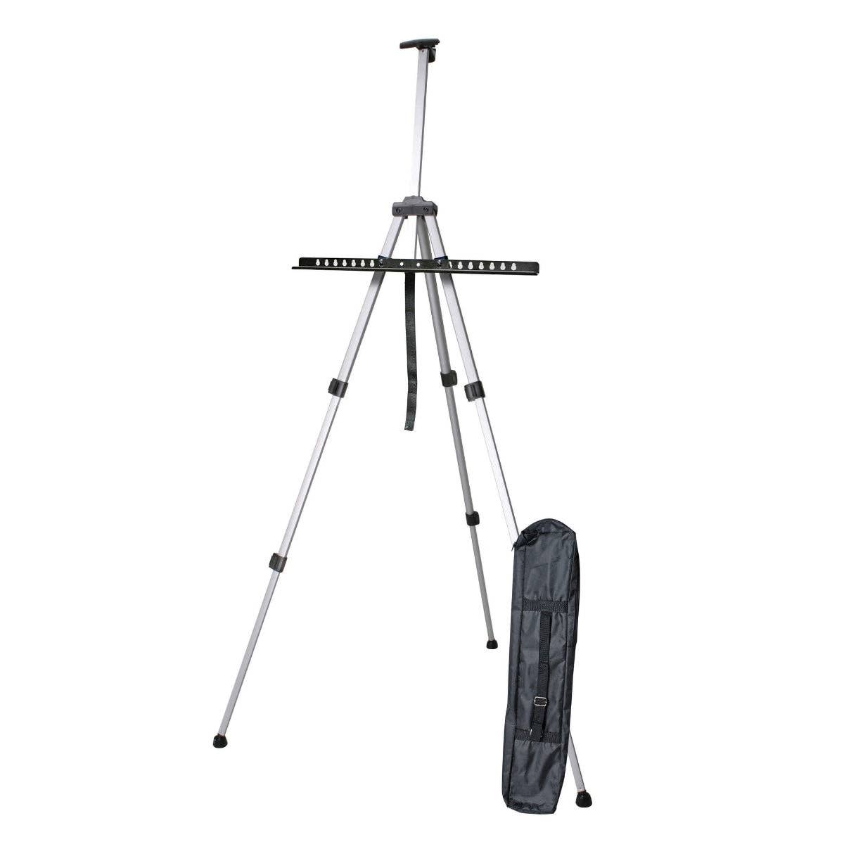 KINGART - Wholesale Easel - Aluminum Tripod Easel 66"5