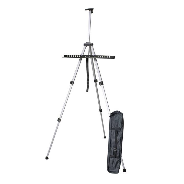 KINGART - Wholesale Easel - Aluminum Tripod Easel 66"5