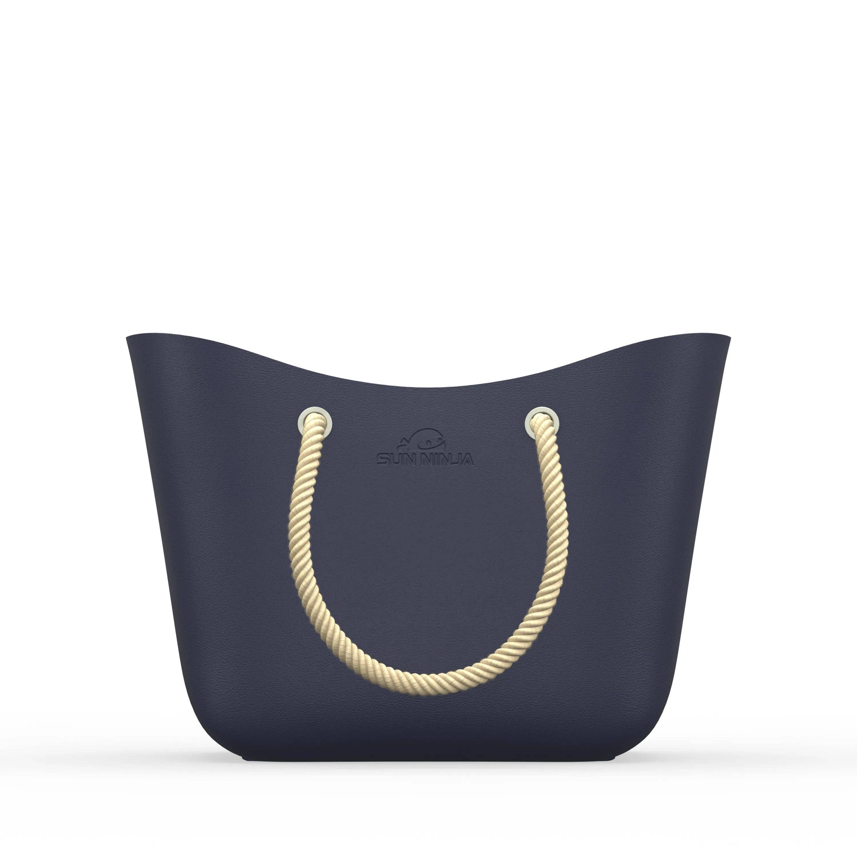 Sun Ninja - Venta al por mayor Bolsa de asa- Mujer - Bolsa de goma24