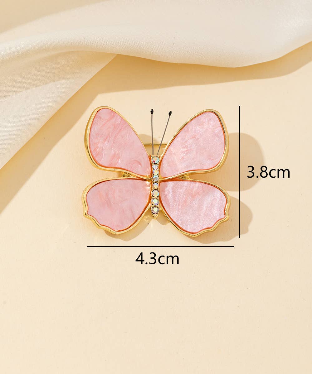 Blossom bijoux – Engroshandel Broche – Fantasi Broche 26AHBRO0052