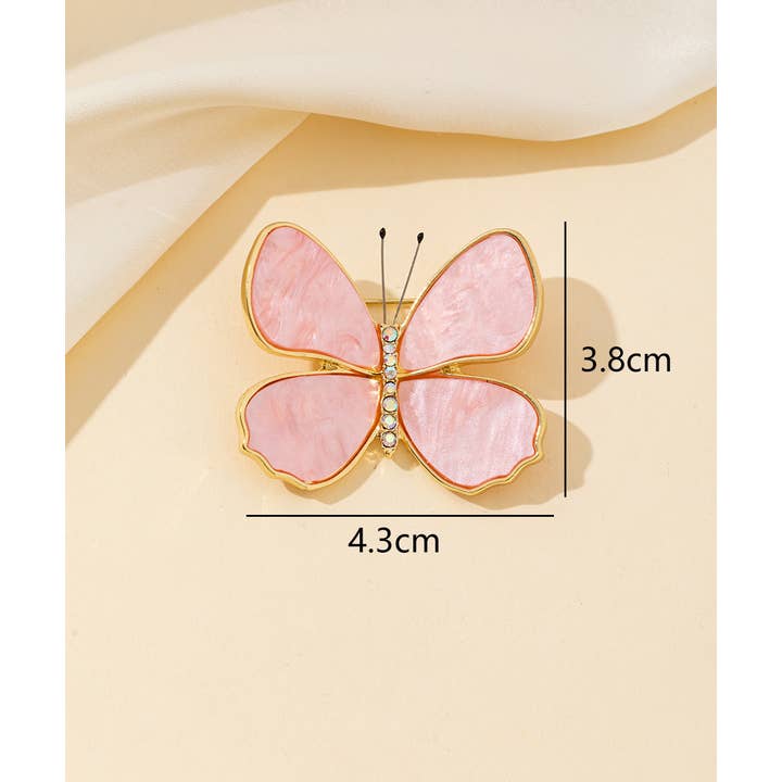 Blossom bijoux - Wholesale Brooch - Fantasy Brooch 26AHBRO0053