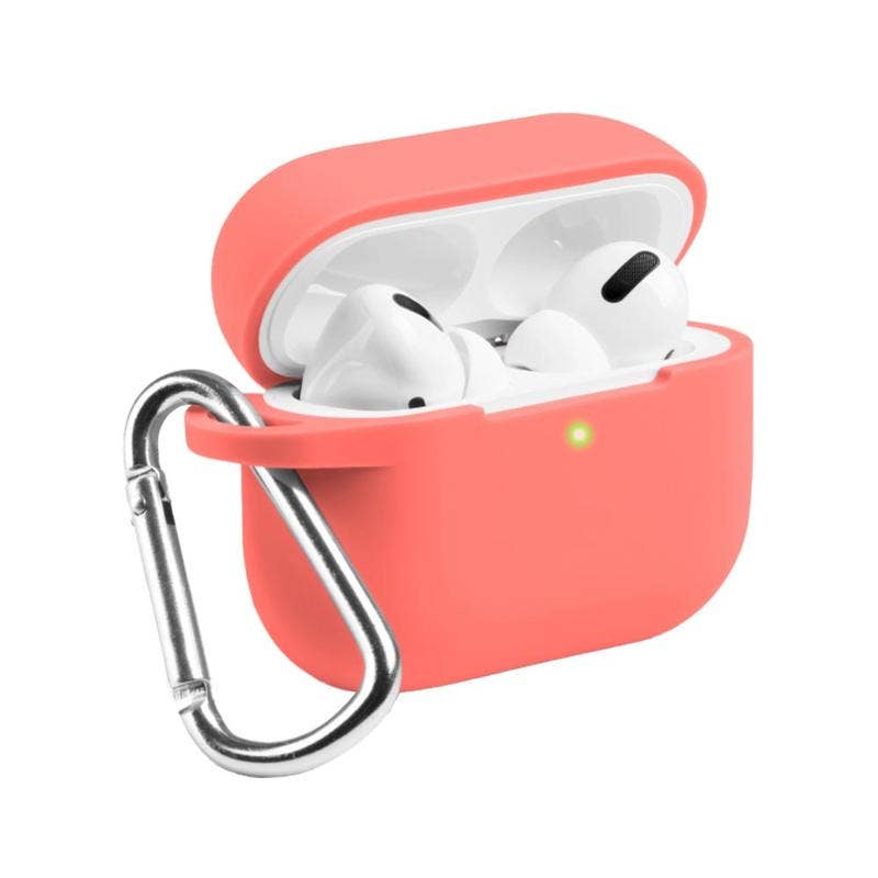 Fifth & Ninth - Wholesale Airpod/Earbud Case - Men's - AirPod Pro Case with Carabiner Clip2