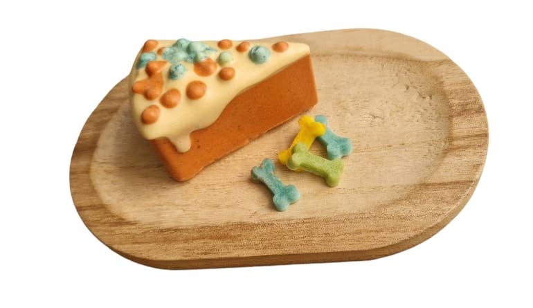 Manufaktur Sweet Crunchy Bit® Handmade DogFood 🐾 - Wholesale Pet Treats - Dog - BlueberryCheesecake5