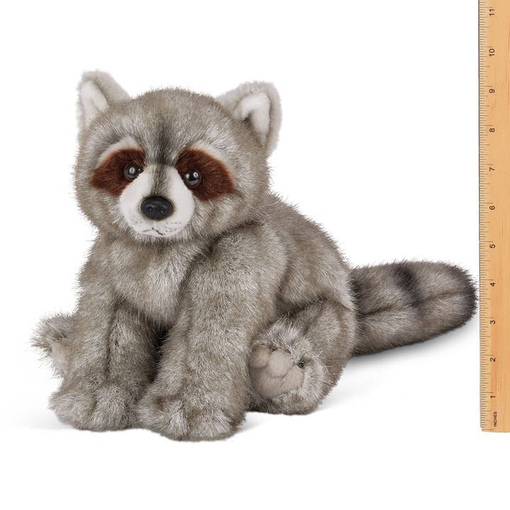 Bearington Collection - Wholesale Stuffed/Plush Toy - Kids & Baby - Rocko the Raccoon2