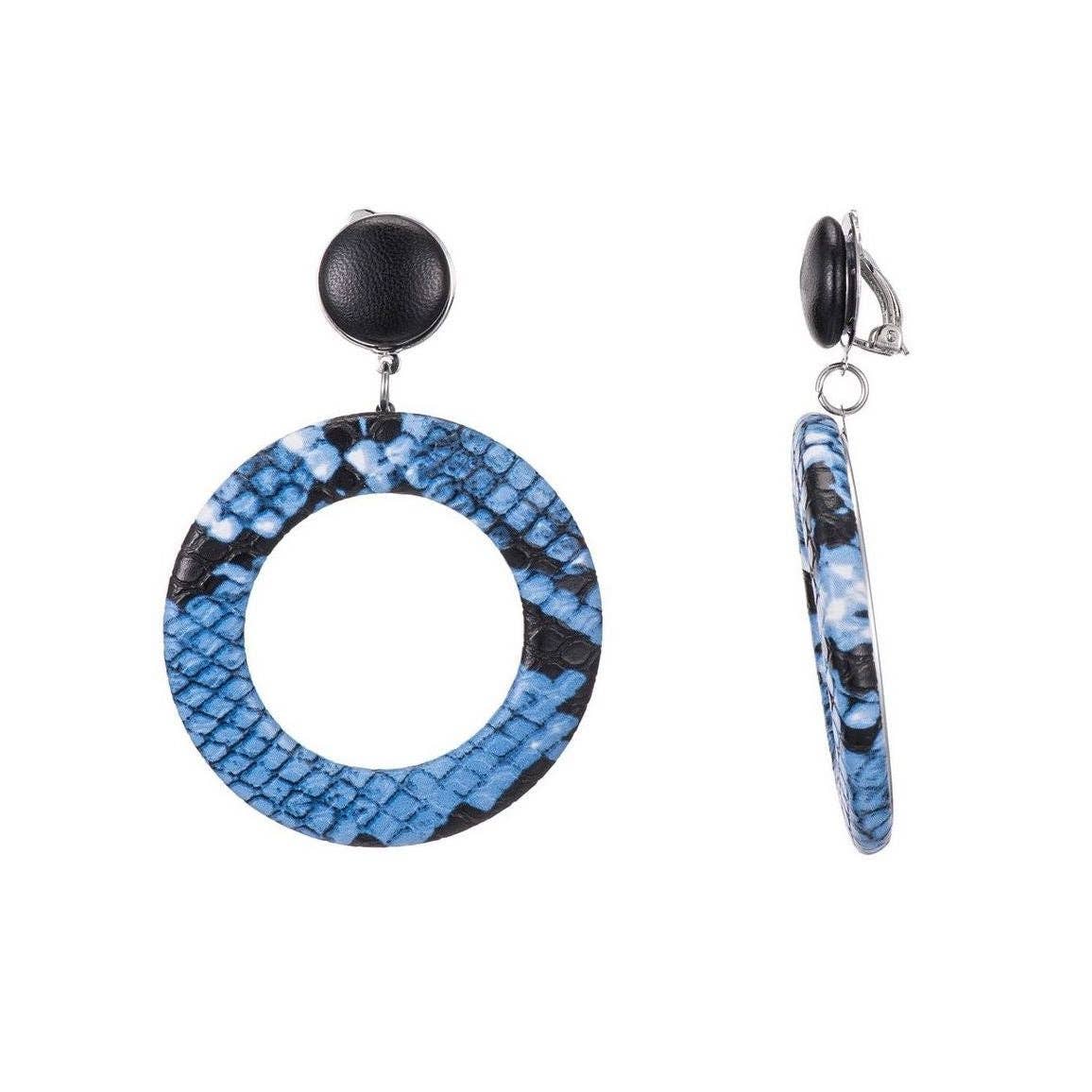 BELLE MISS - Wholesale Clip-On Earrings - Bertile clip earring3