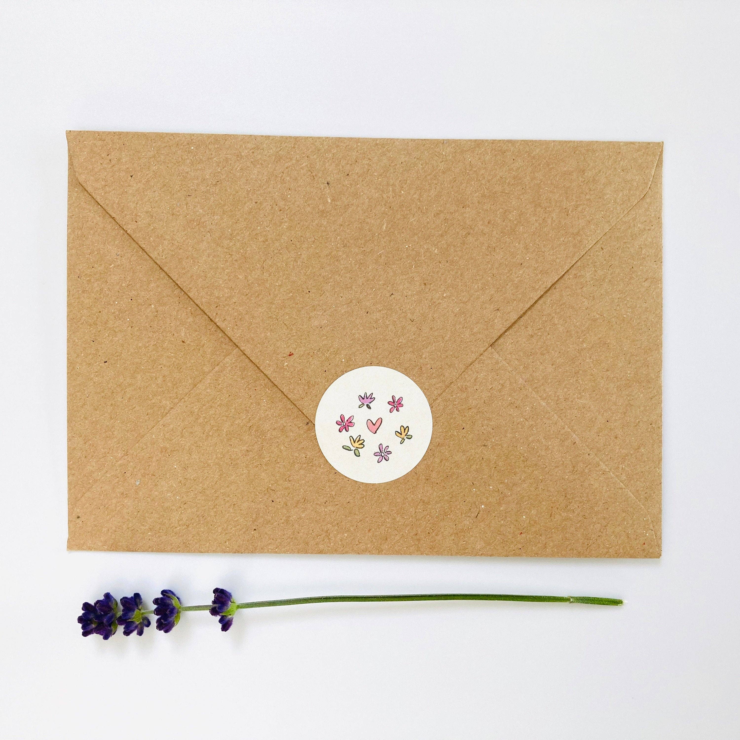 Ink and Snail Limited - Wholesale Stationery/Notecard Set - Writing Set - Mouse on Toadstool2