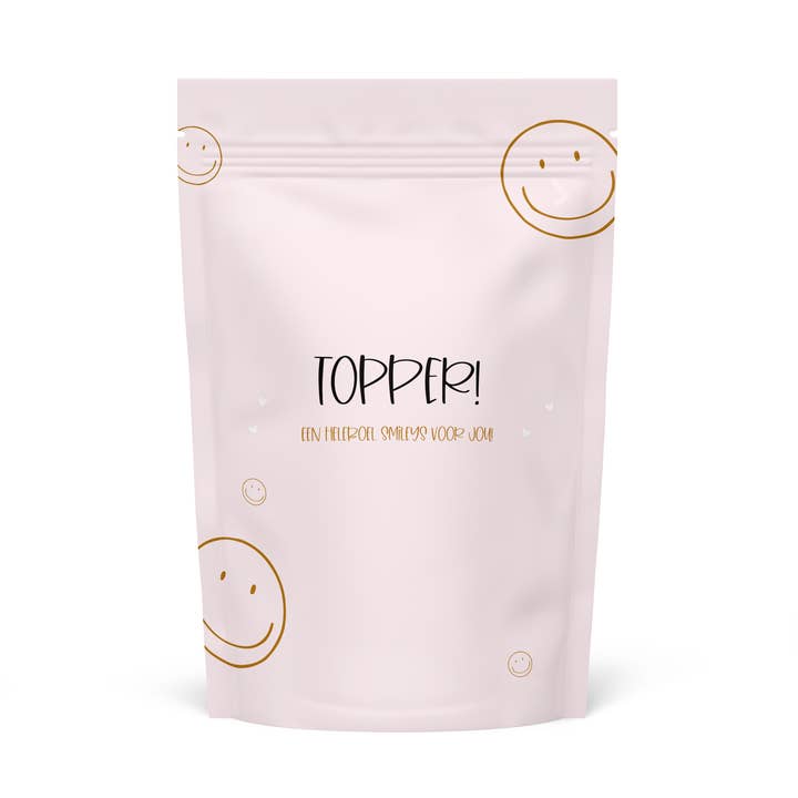 Slikpose Topper! for engroshandel hos STATIONERY & GIFT