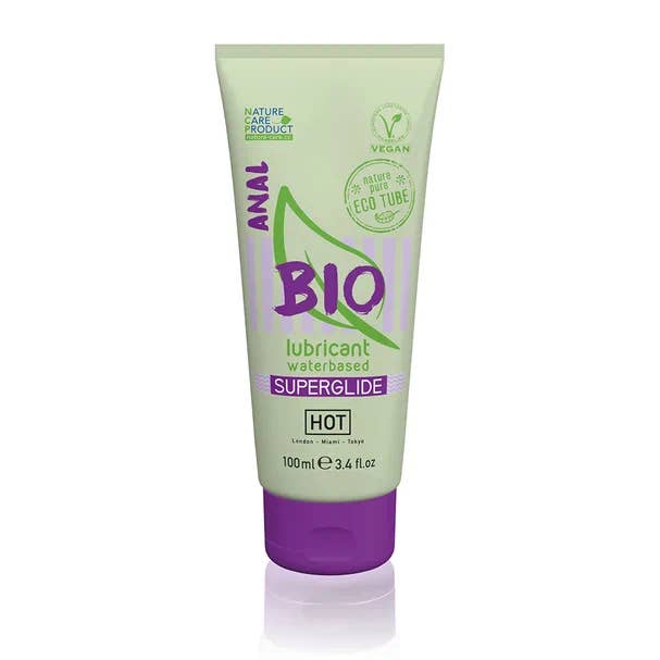 Hot Bio Lubricant Waterbased Superglide Anal für den Großhandel von HOT