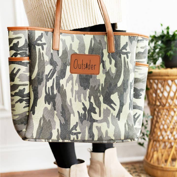 Viv&Lou - Wholesale Tote Bag - Women's - Outsider Hayden Tote3
