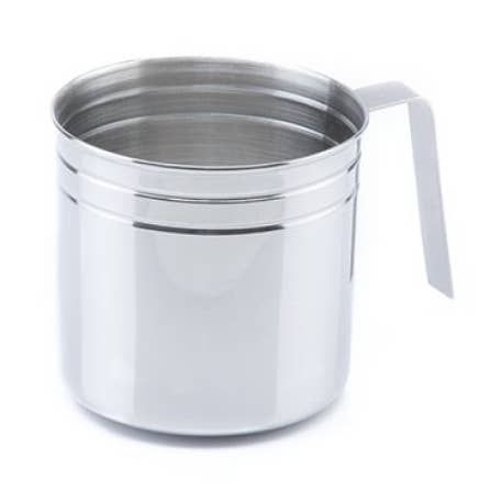 Stalen beker - CREMOTTI voor wholesale door tomatto