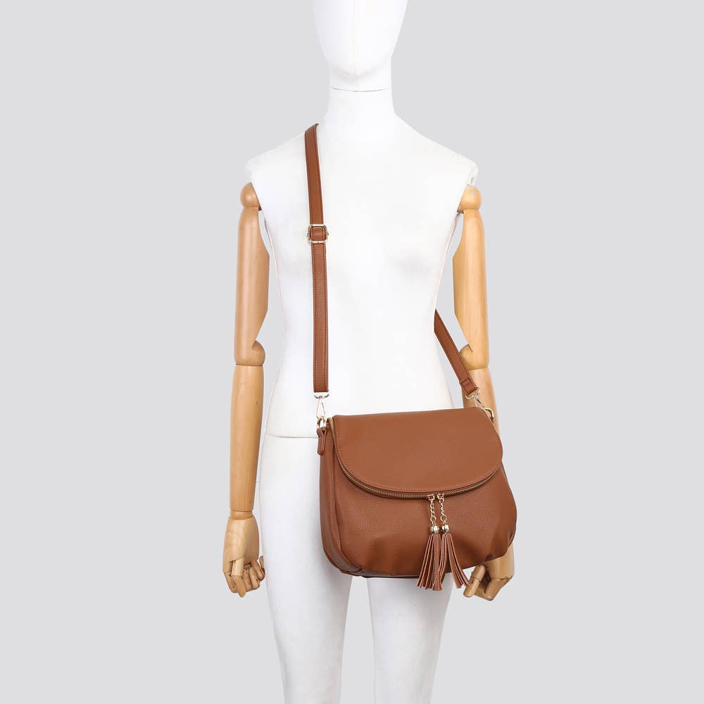 House of Milano – wholesale Axelväska - Dam – Veganläder Crossbody-väska # JNY3351S25266
