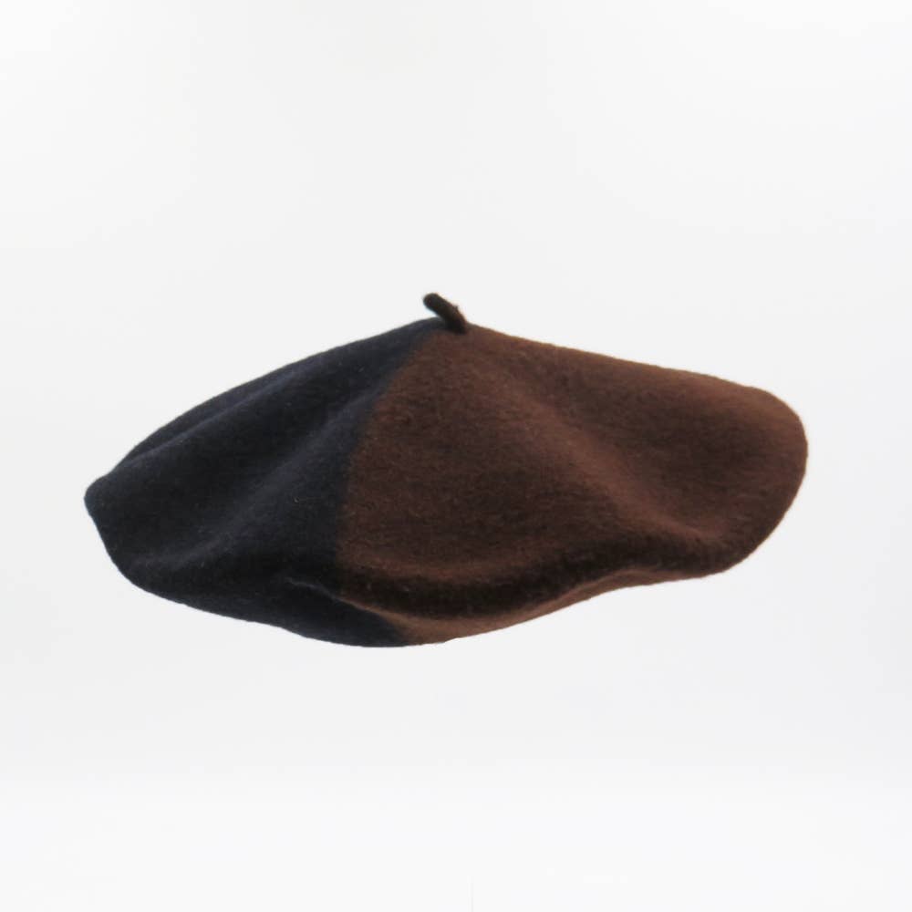 Le Beret Français - Vente Béret – unisexe - Béret  Duo9