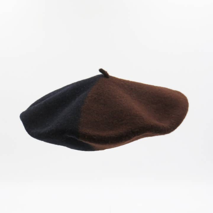 Le Beret Français - Vente Béret – unisexe - Béret Duo9
