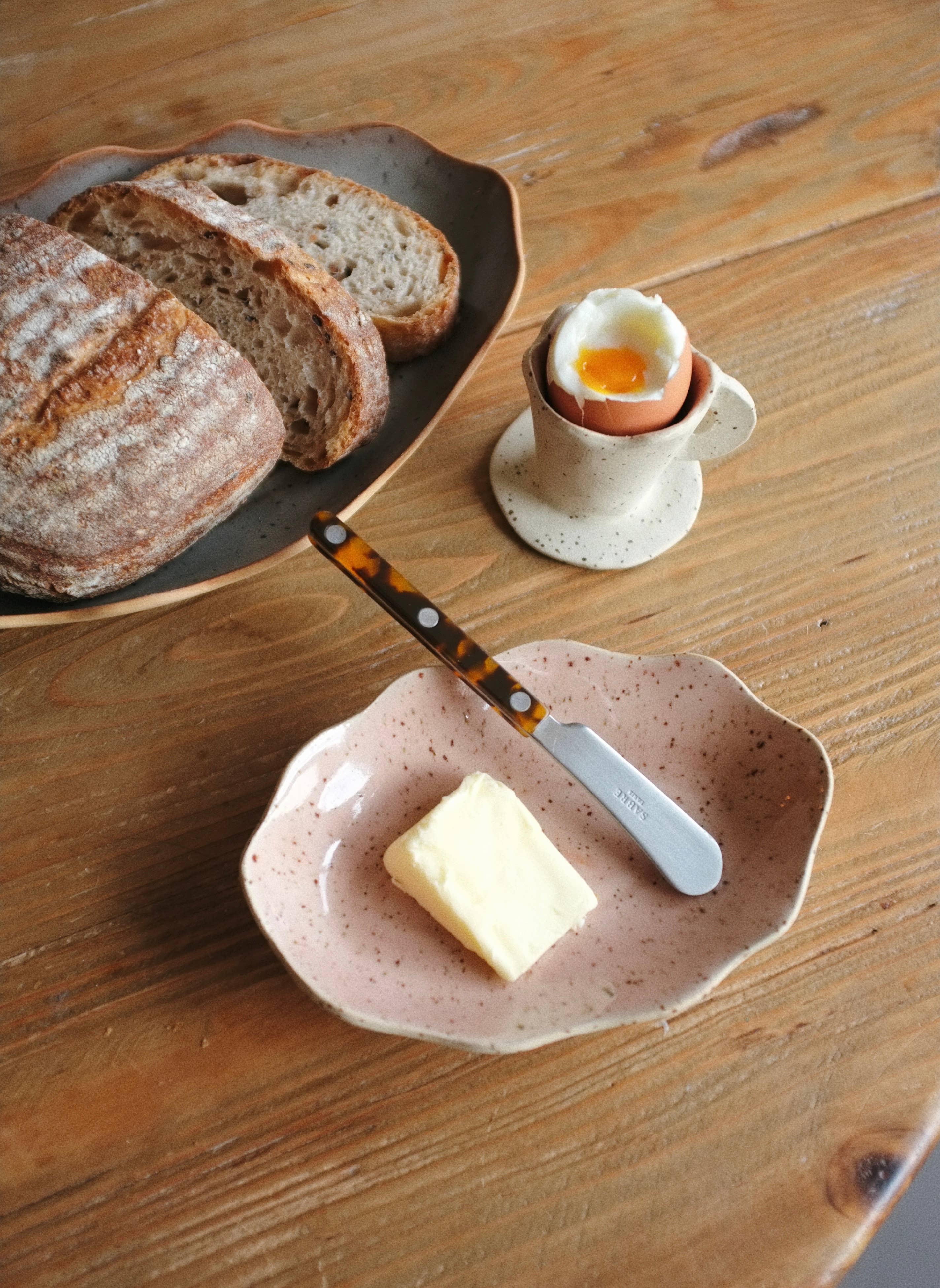 Ohyoko ceramics – wholesale Egg cup/holder – Handmade ceramic egg cups for brunch8