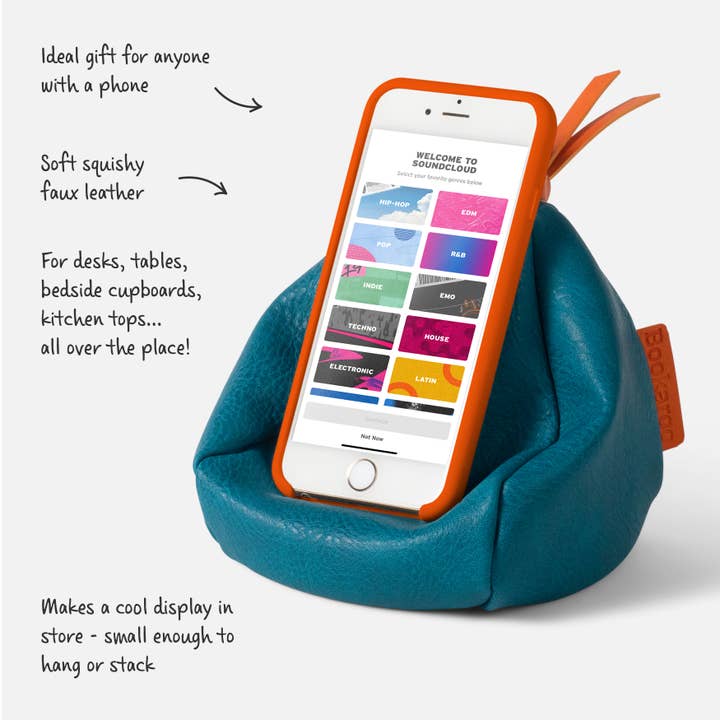 if USA - Wholesale Phone/Tablet Stand - Little Bean Bag Phone Rest