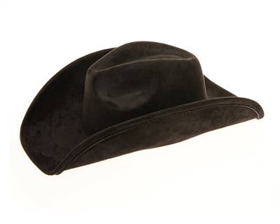 DNMC - Wholesale Cowboy Hat - Women's - Classic Vegan Suede Cowboy Hat - Now More Colors!0