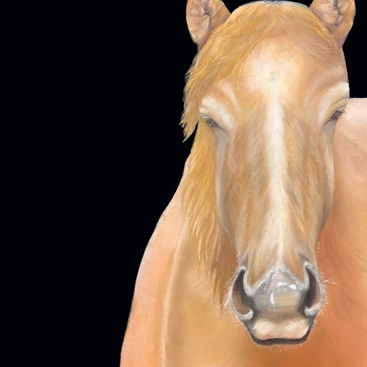 Art Print- Mindeulle for wholesale by Poppy Simplicity