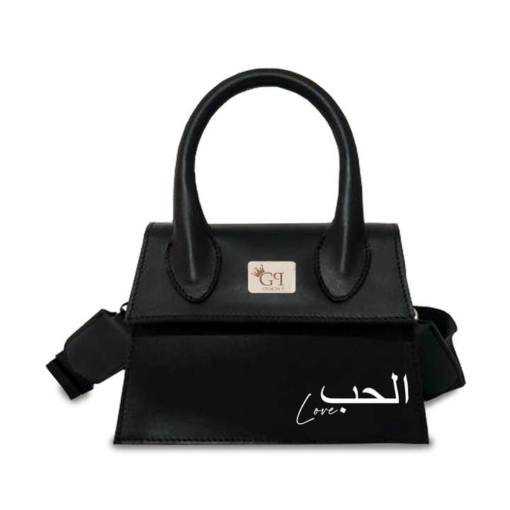 DANY BAG by Gracia P - Genuine Leather - LEATHER - Made IN ITALY for wholesale by GLOBALSHOP SRL