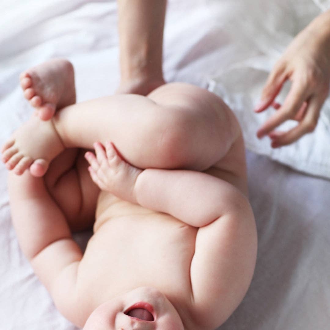 Pod Organics Pty Ltd – wholesale Kroppsbalsam/-smör – Baby – Blöjeksemkräm2