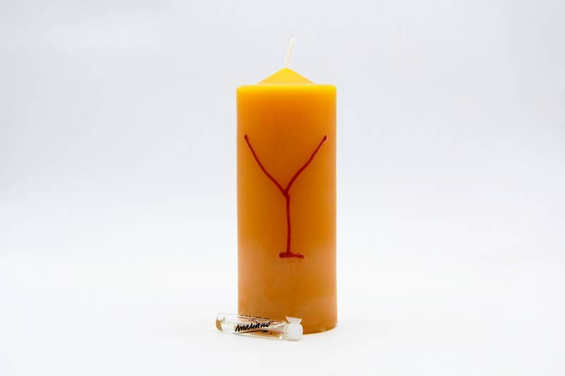 Las Velas de Mariano - Wholesale Votive kaars - Double Loaded Velón Ik wil het nu!1