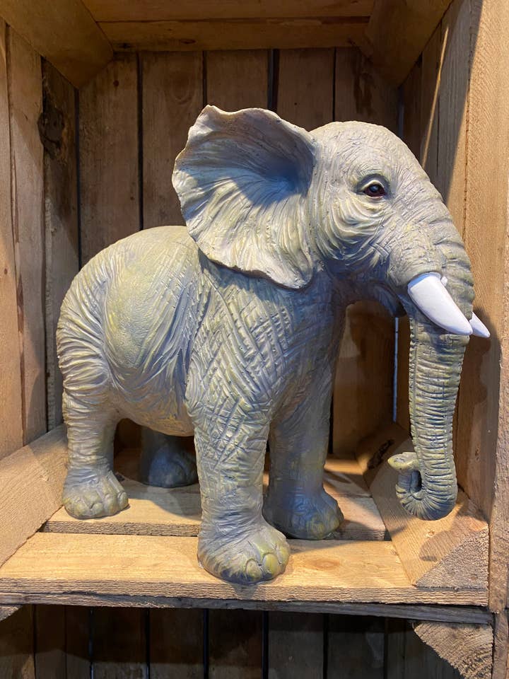 Éléphant Classique pour la vente par ABitQuackers