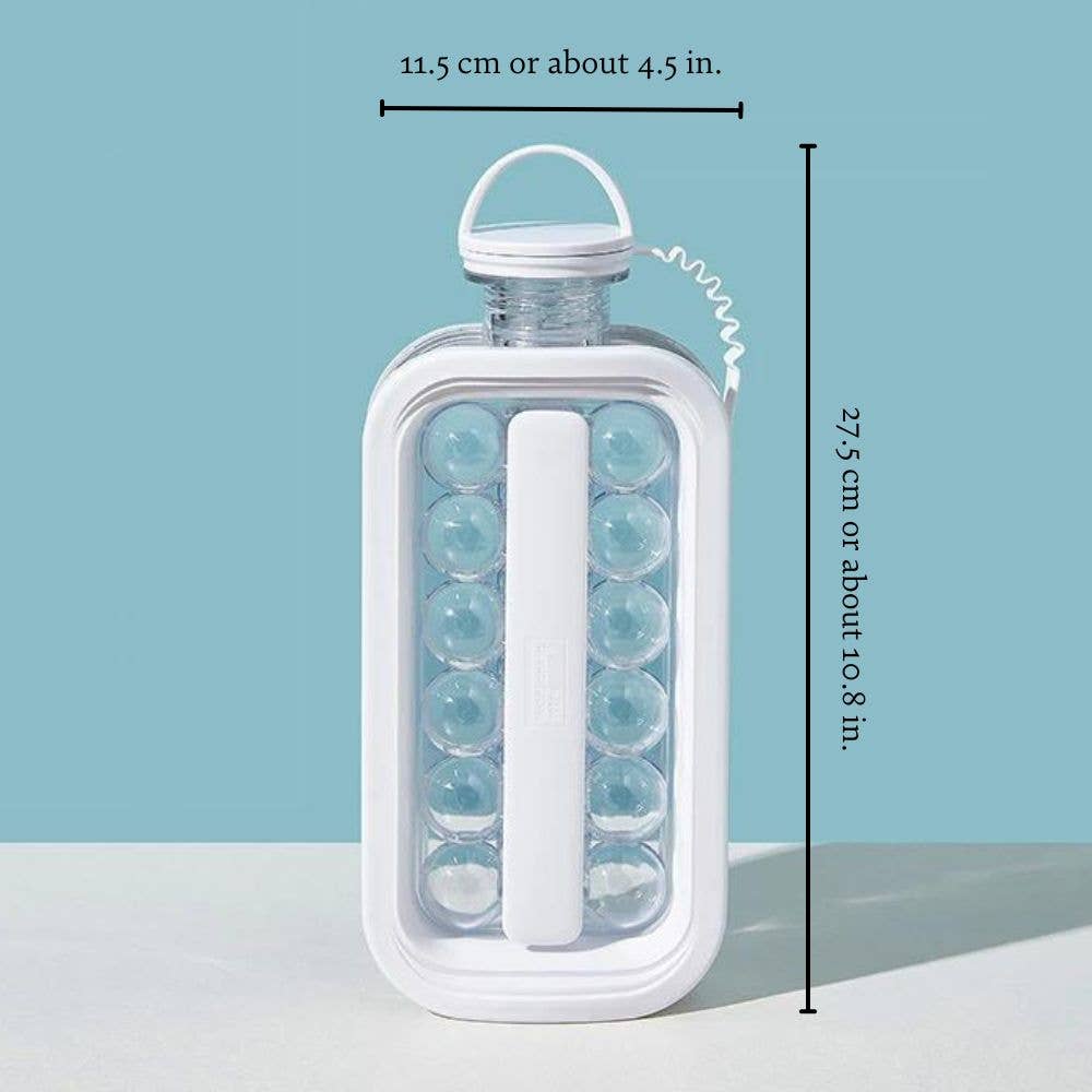 Moderny - Wholesale Ice Tray/Mold - Ice Ball Maker Bottle5
