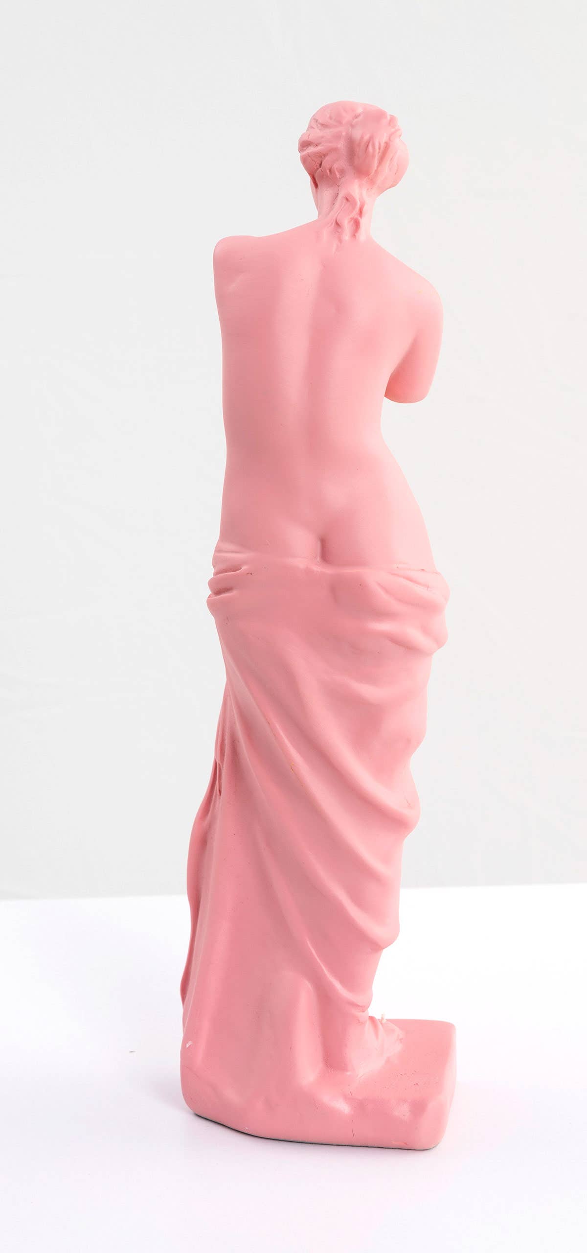 Gdeco - Wholesale Sculpture - Venus Rose Resin Sculpture 30Cm3
