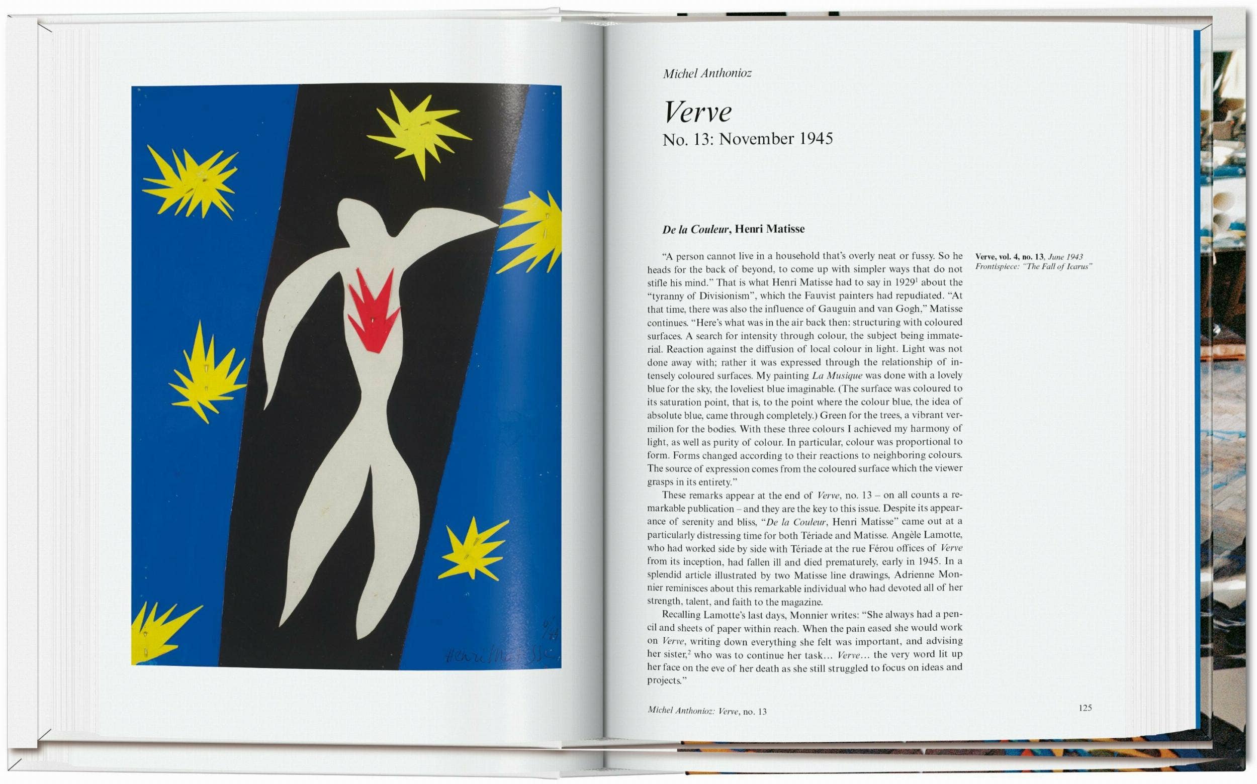 TASCHEN Europe - Wholesale Display Book - Matisse. Scherenschnitte. 40th Ed. (German)2
