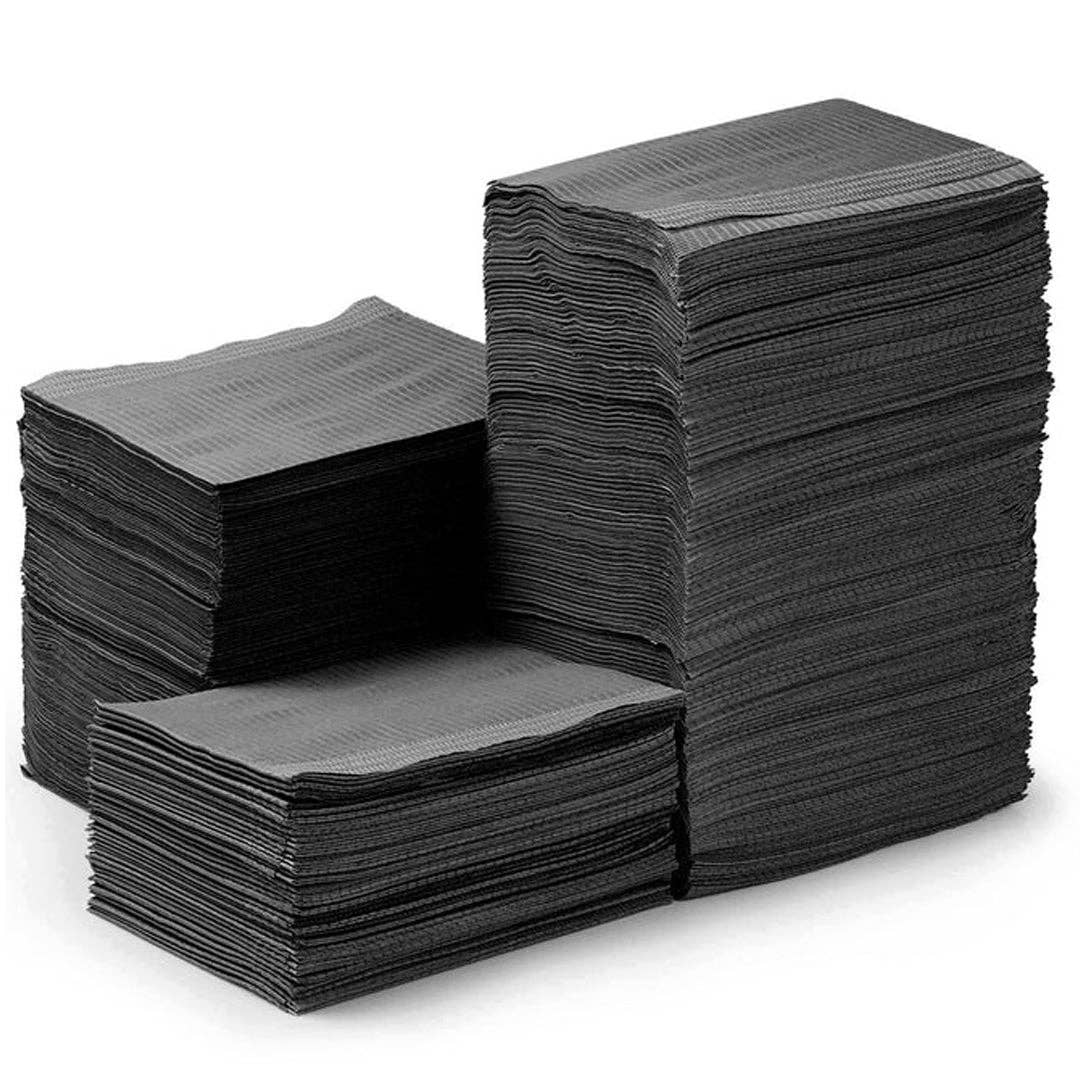 GladGirl - Wholesale Face & Body Wipes - Disposable Lash Bibs - 25 PER QUANTITY1