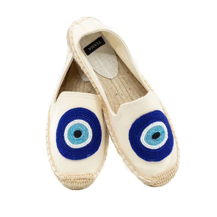 ES Round Evil Eye for wholesale by Tiana Designs